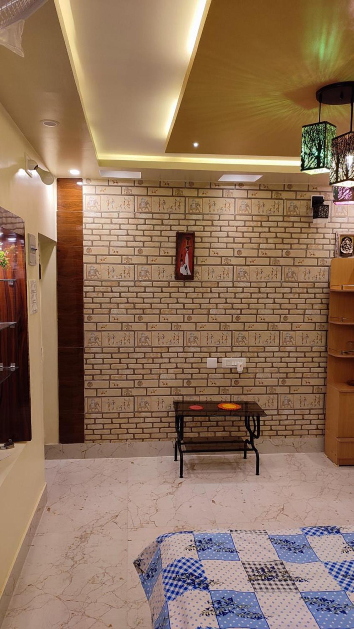 شقة Urban Sky Shānti Niketan المظهر الخارجي الصورة